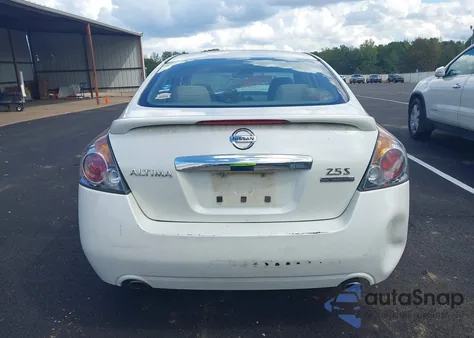 2011 Nissan Altima 2.5 S from USA, damaged, VIN 1N4AL2APXBN441004